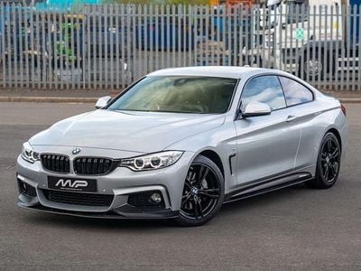 Usado BMW 440 M Sport 326 CV (239 kW) 2020 Coupe