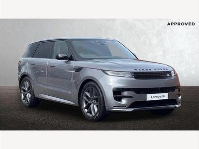 Used Land Rover Range Rover Sport SE Dynamic 300 HP (220 kW) 2023 Grey SUV