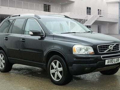 Used Volvo XC90 182 HP (133 kW) 2010 SUV