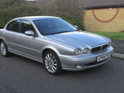 used Jaguar X-type 2.0