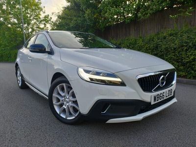 Volvo V40 CC