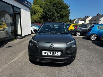 Citroën C4 Cactus