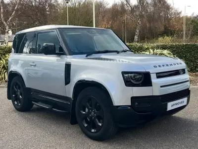 Used Land Rover Defender