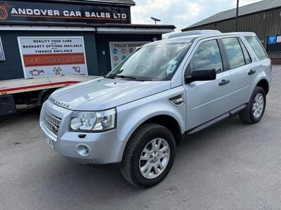 Land Rover Freelander 2