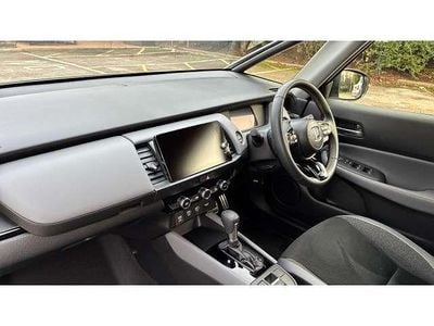 Used Honda Jazz Advance 122 HP (89 kW) 2025 White Hatchback