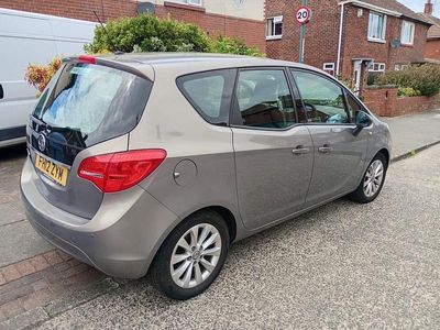 Vauxhall Meriva