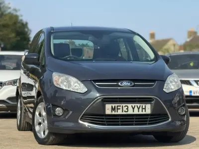 Used Ford Grand C-Max