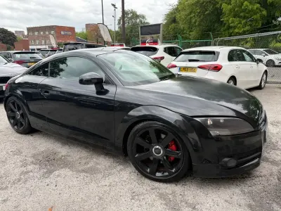 Używany Audi TT