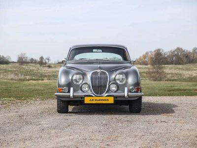 Jaguar S-Type