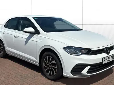 Used VW Polo Life 95 HP (69 kW) 2026 Hatchback