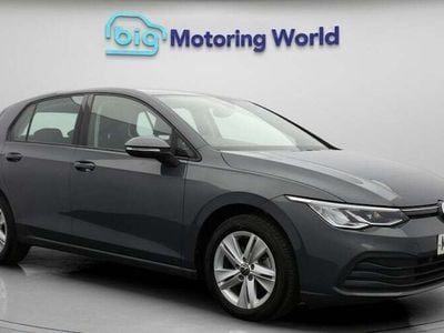 VW Golf VIII