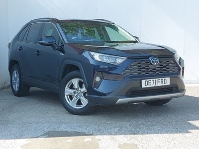 Toyota RAV4 Hybrid