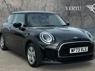 Begagnad Mini Cooper Classic 136 HK (100 kW) 2009 Halvkombi