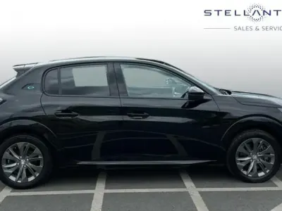Używany Peugeot e-208