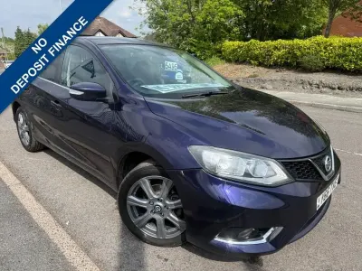 Używany Nissan Pulsar