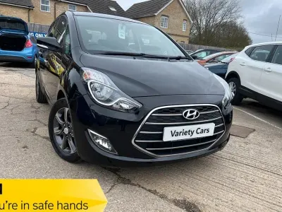 Used Hyundai ix20