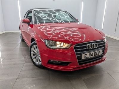 Audi A3 Cabriolet