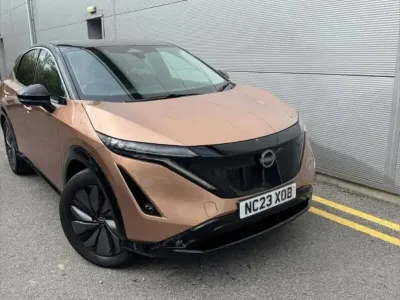 Usado Nissan Ariya Advance 160 kW (218 CV) 2023 Other SUV