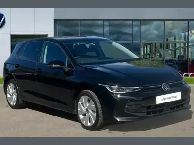 Używany VW Golf VIII