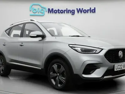 Used MG ZS Excite 106 HP (77 kW) 2024 SUV