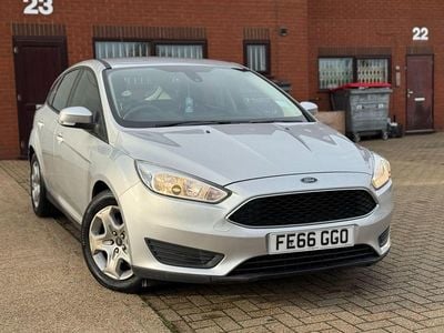 Used Ford Focus Style 2016 Silver Hatchback