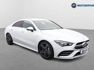 Mercedes CLA35 AMG