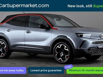 Used Vauxhall Mokka 131 HP (96 kW) 2025 SUV