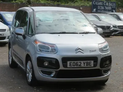 Used Citroën C3 VTR Sport 90 HP (66 kW) 2012 MPV