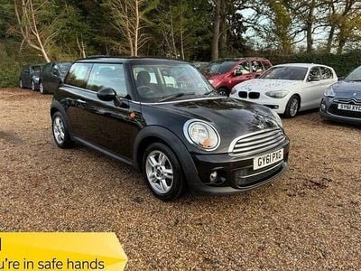 Black Used 2011 Mini Cooper D Hatch Hatchback | £1,750 (Good price)