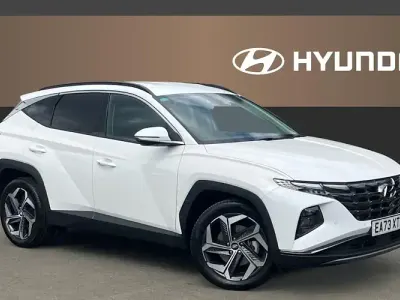 Used Hyundai Tucson Premium 230 HP (169 kW) 2024 SUV