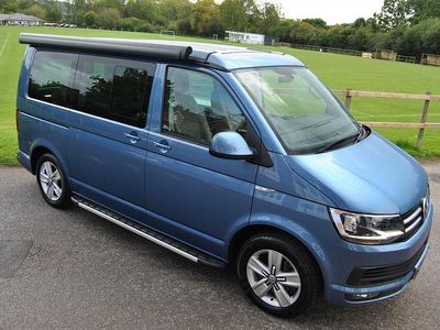 VW California