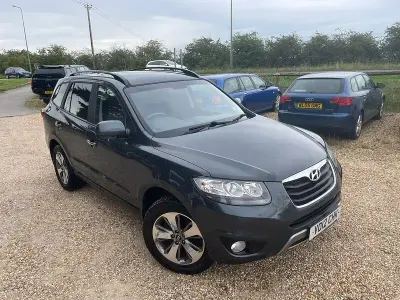 Used Hyundai Santa Fe