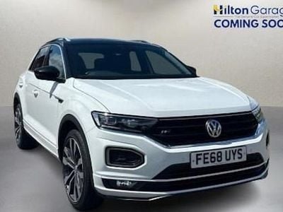 VW T-Roc