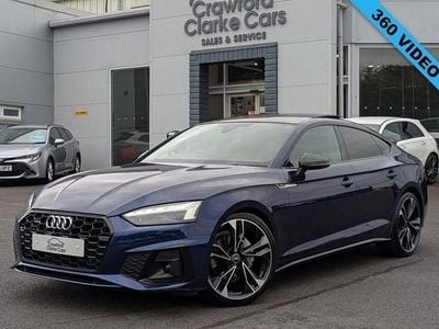 Used Audi A5 Sportback Comfort 2021 Hatchback
