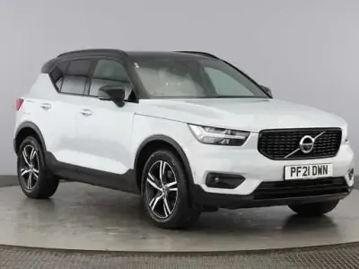 Used Volvo XC40 R-Design 194 HP (142 kW) 2021 SUV