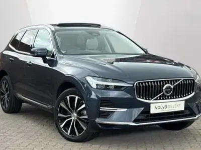 Used Volvo XC60 Ultimate 449 HP (330 kW) 2023 SUV