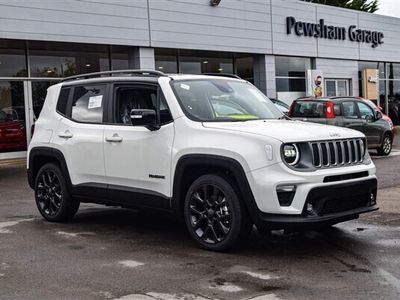 used Jeep Renegade (2023/73)1.5 e-Hybrid Limited 5dr DCT