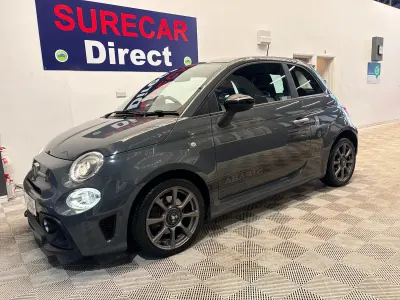 Used Abarth 595
