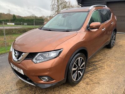 used Nissan X-Trail 1.6 DiG-T N-Vision 5dr [7 Seat]