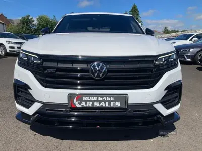 Used VW Touareg