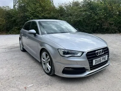 Used Audi A3 Sportback