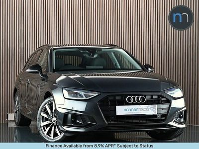Used Audi A4 Sport 2022 Grey Estate