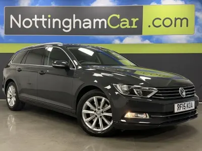 Used VW Passat