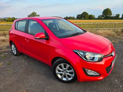 Used Hyundai i20