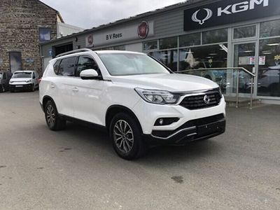 used Ssangyong Rexton 2.2 Ice 5dr Auto