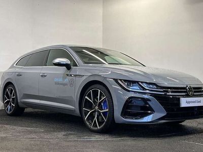 used VW Arteon 2.0 TSI R 5dr 4MOTION DSG