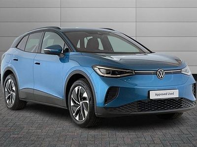 New VW ID.4 Pro 210 kW (286 HP) 2026 Costa azul SUV