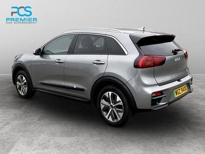 Used Kia e-Niro 2022 Grey SUV