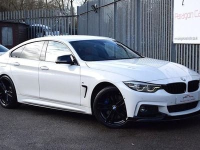 Used 2021 BMW 440 M Sport Coupe | £24,949