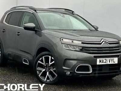 Used Citroën C5 Shine 131 HP (96 kW) 2022 Hatchback